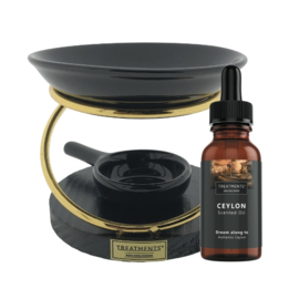 SODC - Scented Oil + Diffuser - Ceylon - 20ml