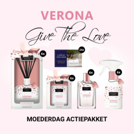 Verona 'Give the Love' Moederdag Actiepakket