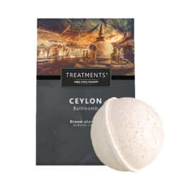 TC22 - Bath Bomb - Ceylon - 280 gram