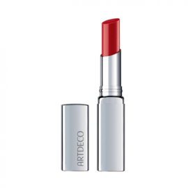 Color booster lip balm (red)