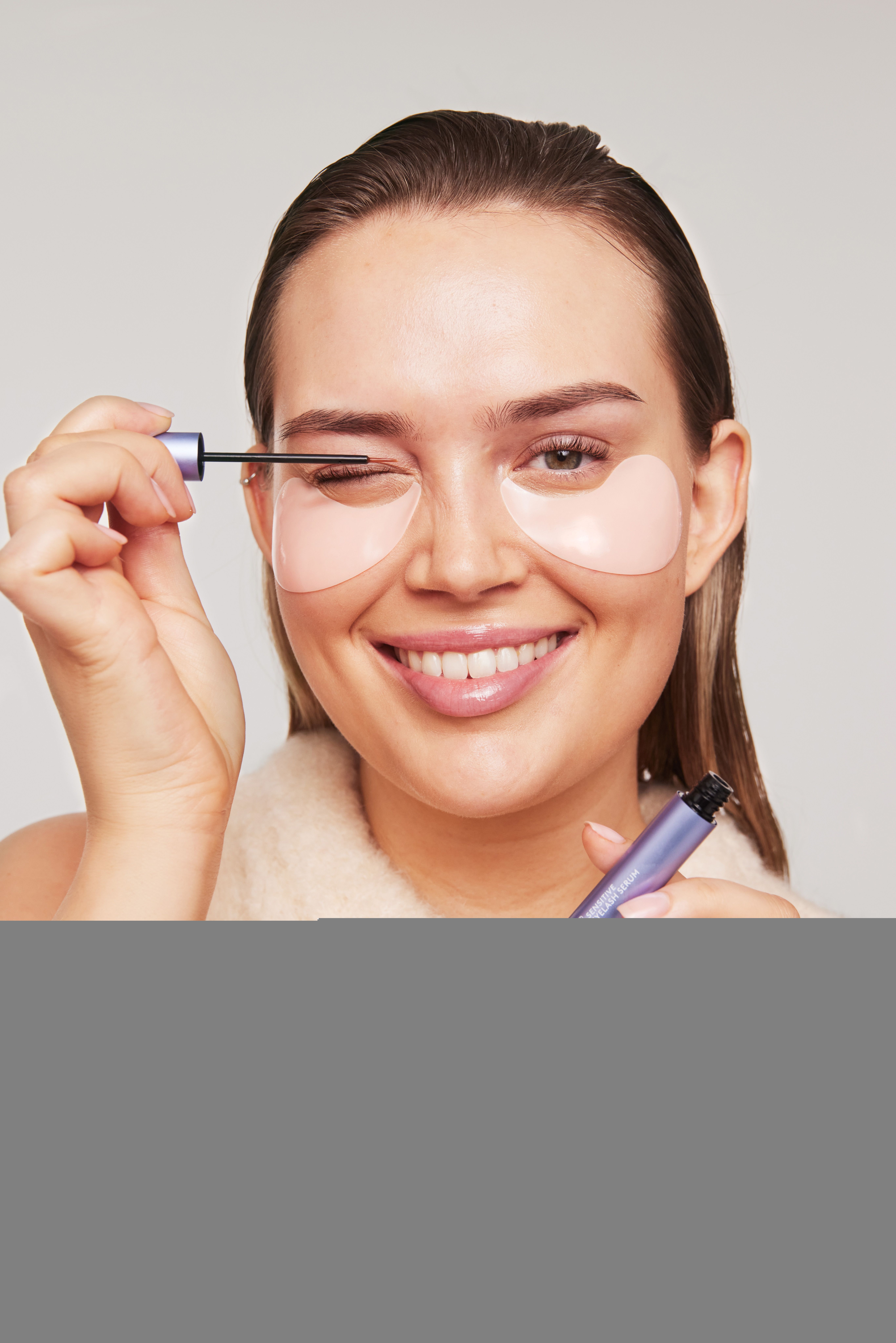 XLash SENSITIVE Eyelash Growth Serum