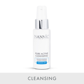 Pure Active Cleansing (50ml) - Travel Size