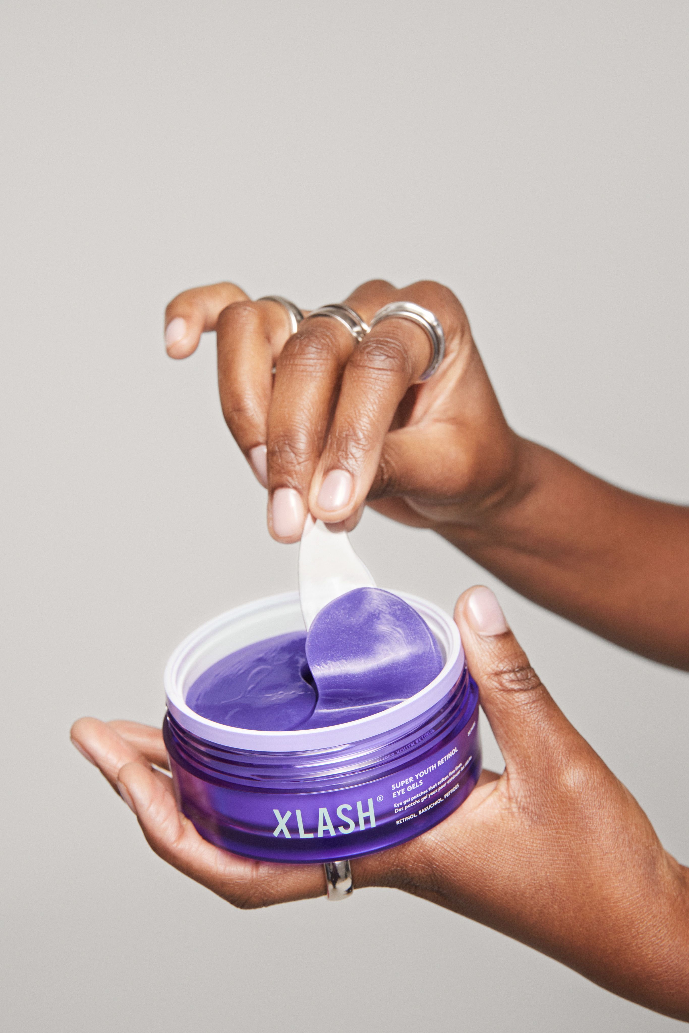 XLash Super Youth Retinol Eye Gel Patches