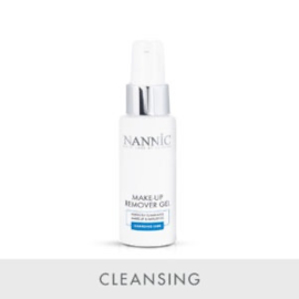Make-Up Remover Gel (50ml) - Travel Size
