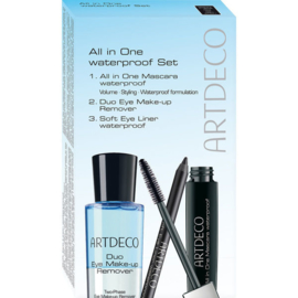 All in one waterproof set