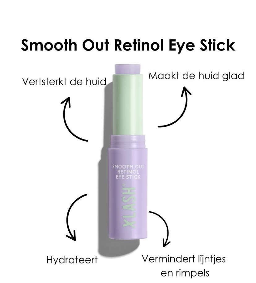 XLash Smooth Out Retinol Eye Stick