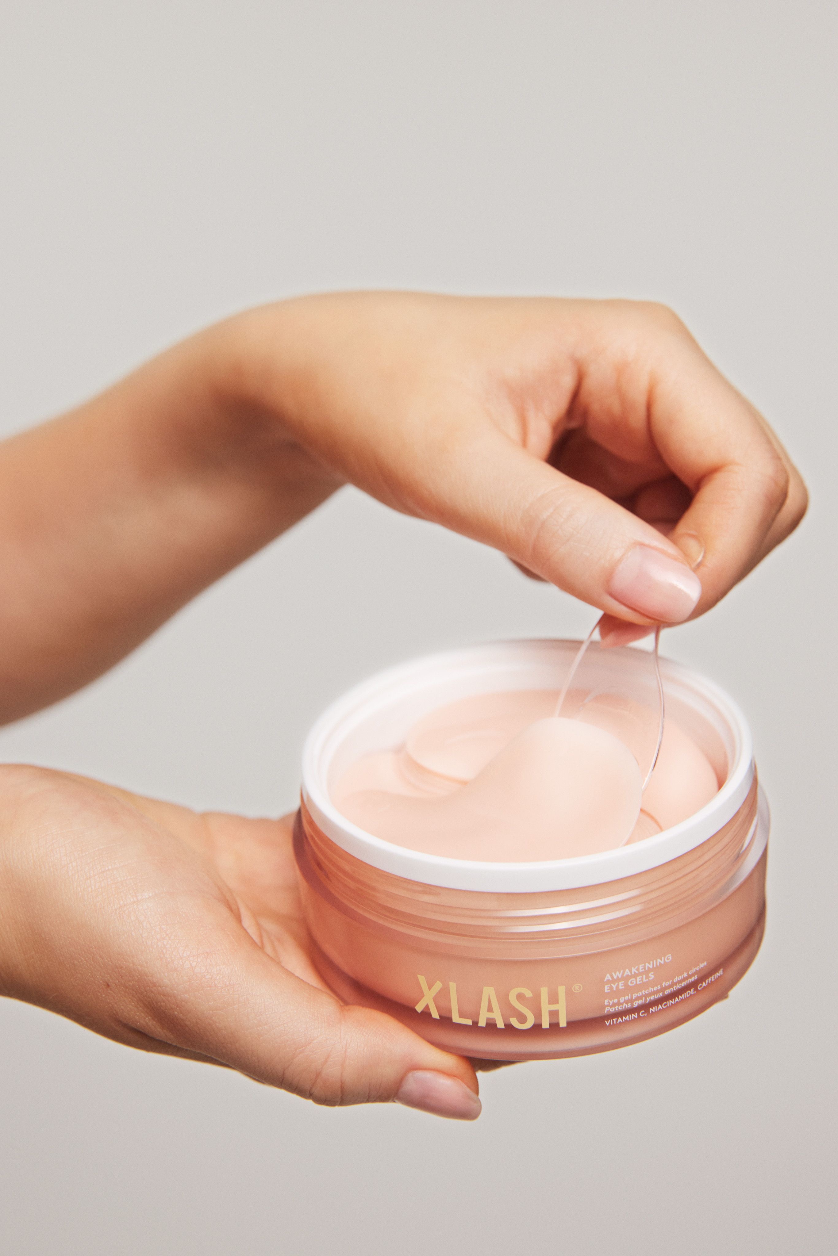 XLash Awakening Eye Gel Patches