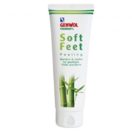 Gehwol soft feet peeling (125ml)