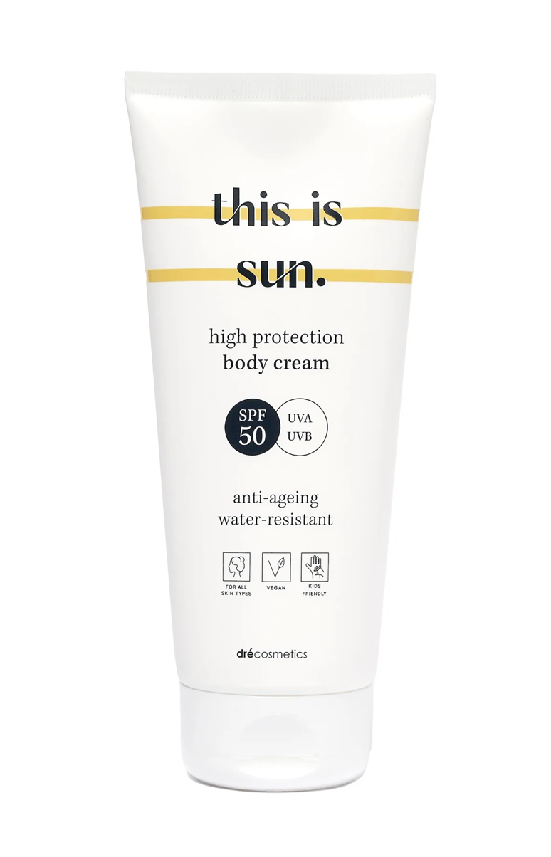 Body Cream SPF50 (200ml)