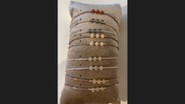 Armband Strass