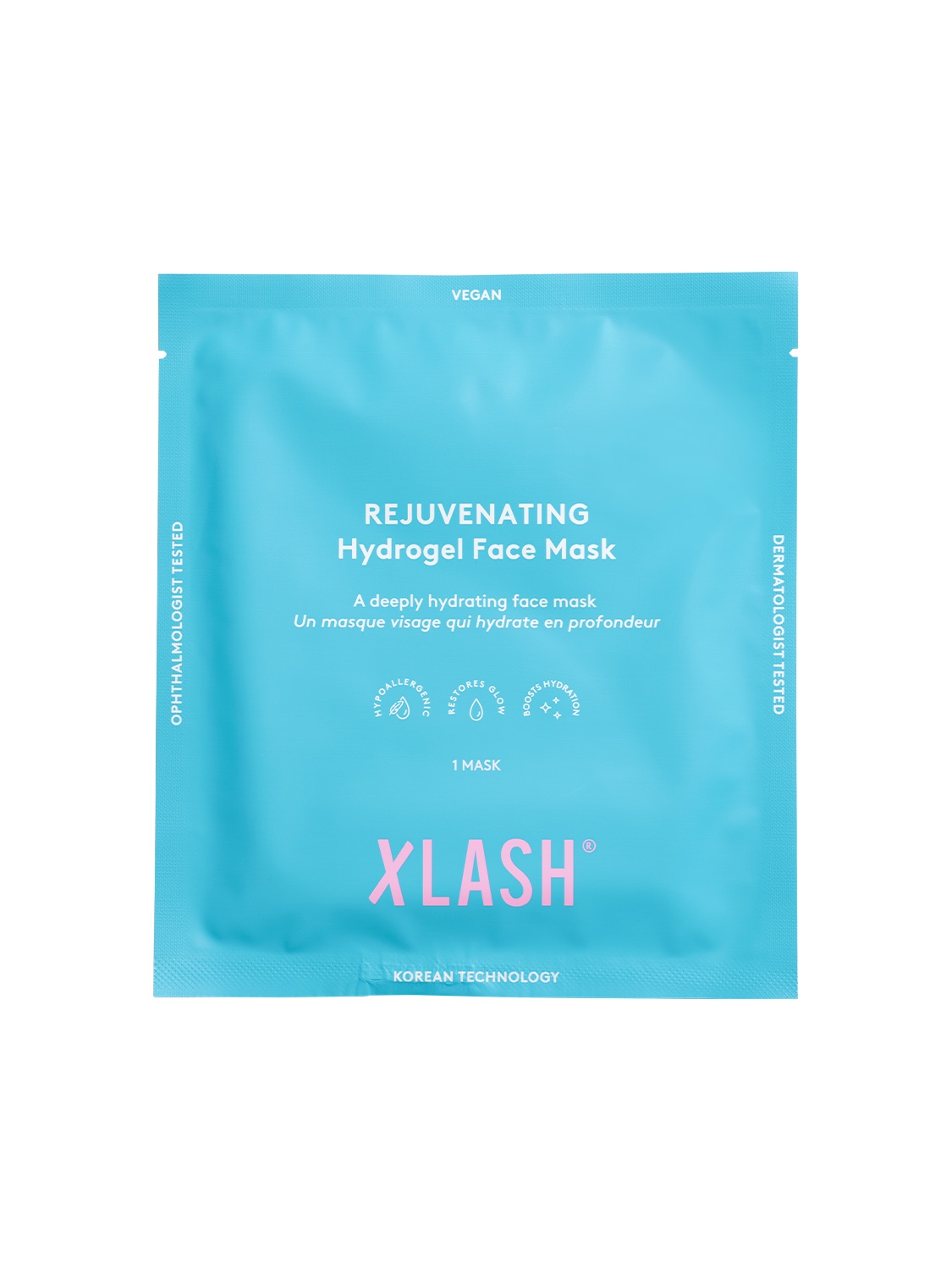 XLash Rejuvenating Hydrogel Mask