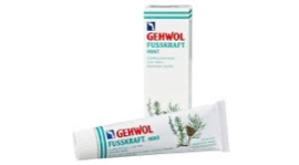 Gehwol fusskraft mint 125ml