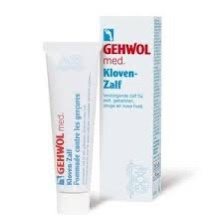 Gehwol klovenzalf 125 ml