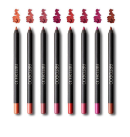 Soft lip liner waterproof