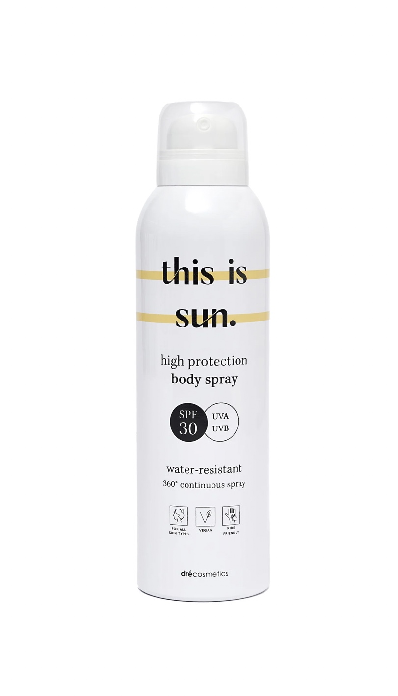 Body Spray SPF30 (150ml)