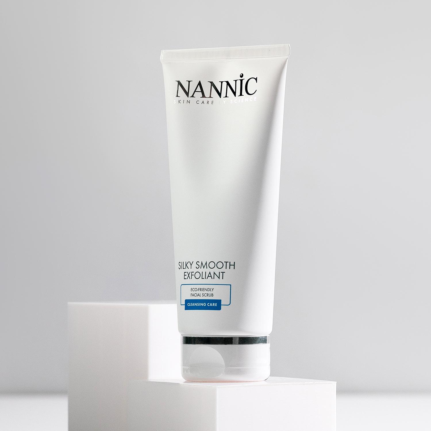SILKY SMOOTH EXFOLIANT 200 ML