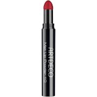 Mat lip powder