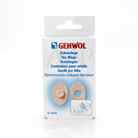 Gehwol teenringen