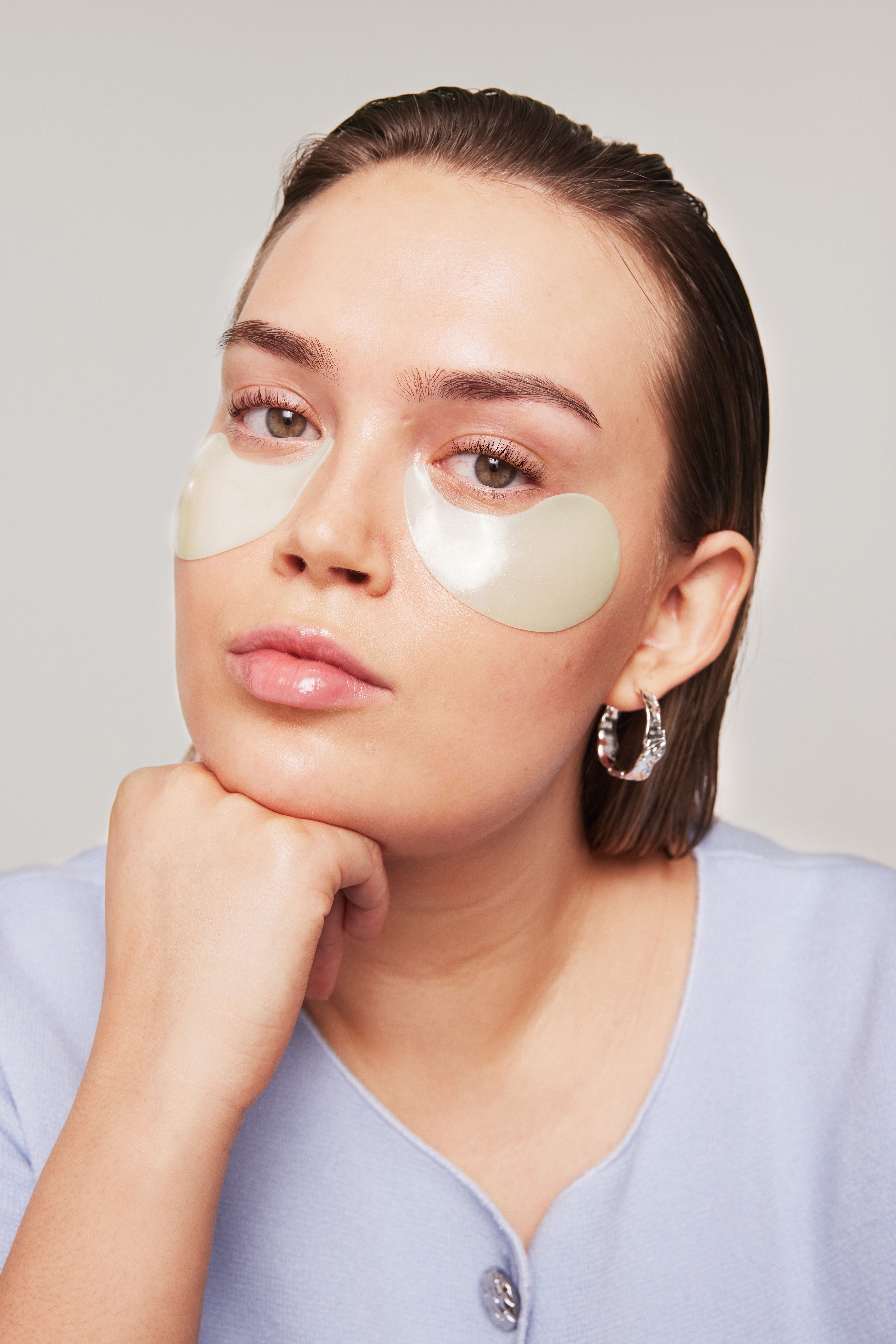 XLash Calming Eye Gel Patches