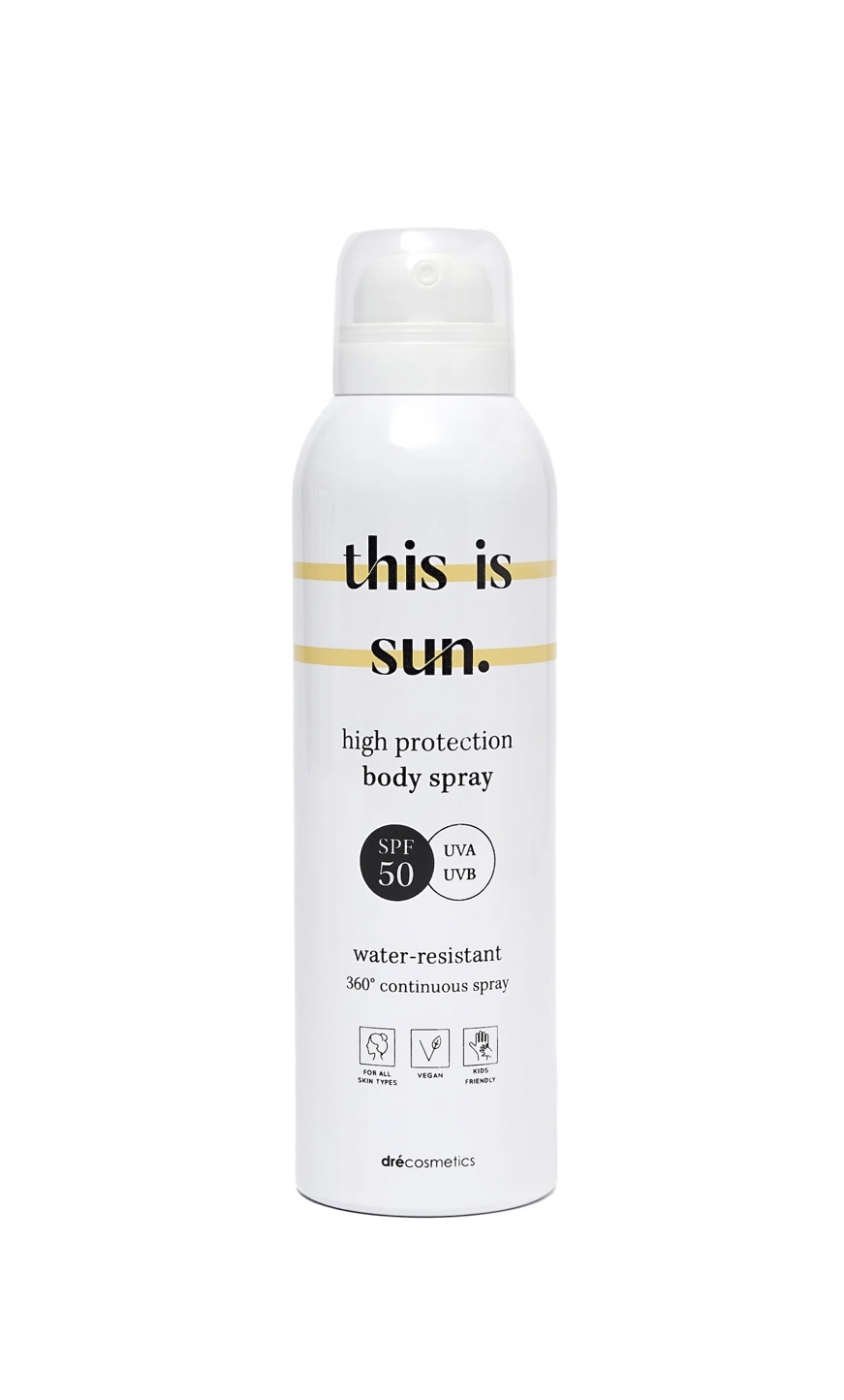Body Spray SPF50 (150ml)