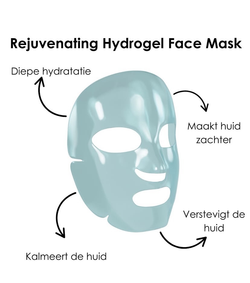 XLash Rejuvenating Hydrogel Mask