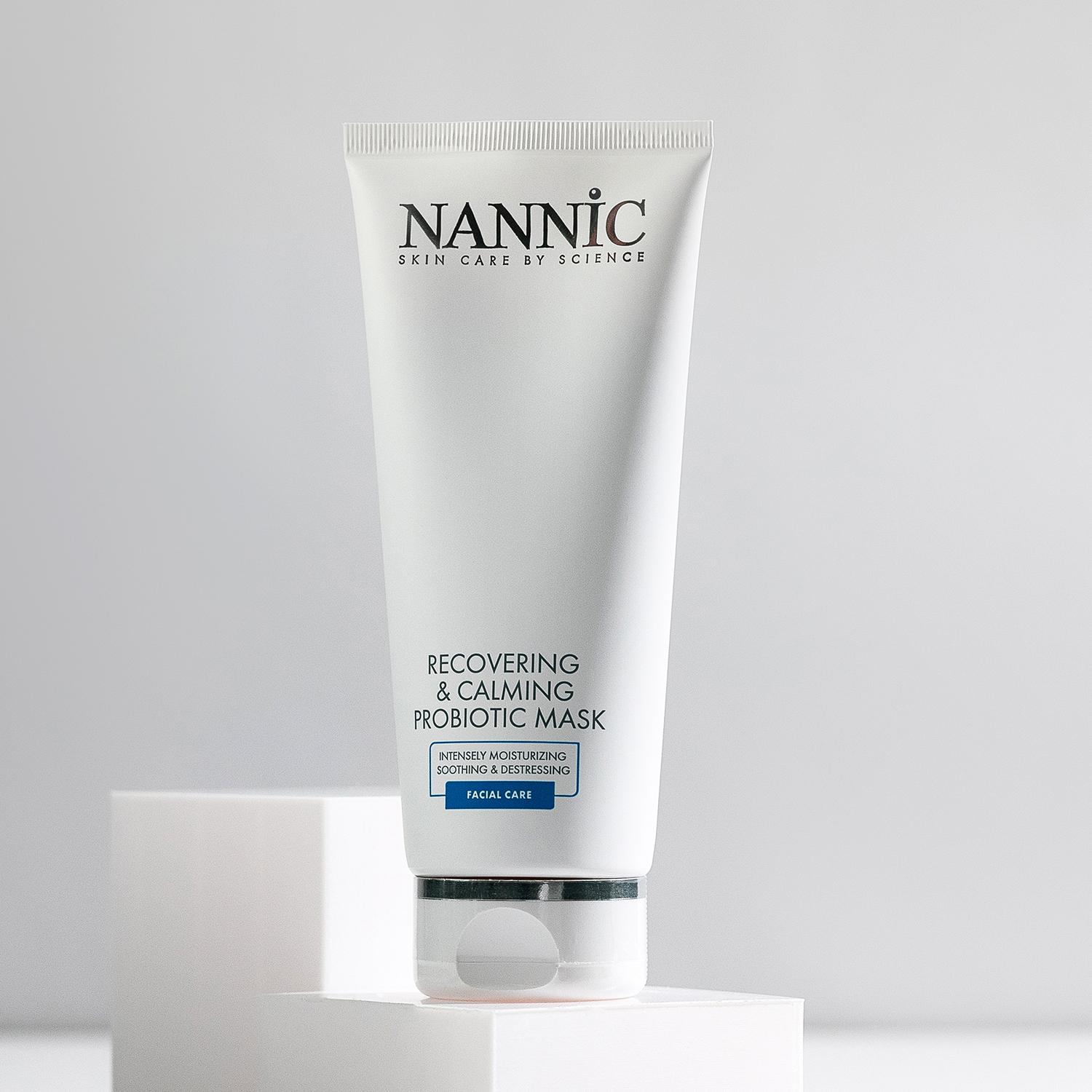 RECOVERING & CALMING MASK 200 ML