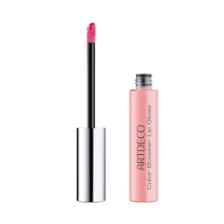 Color booster lip gloss