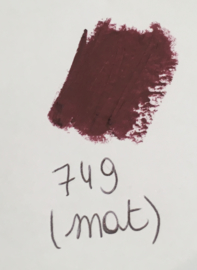 High performance lipstick mat