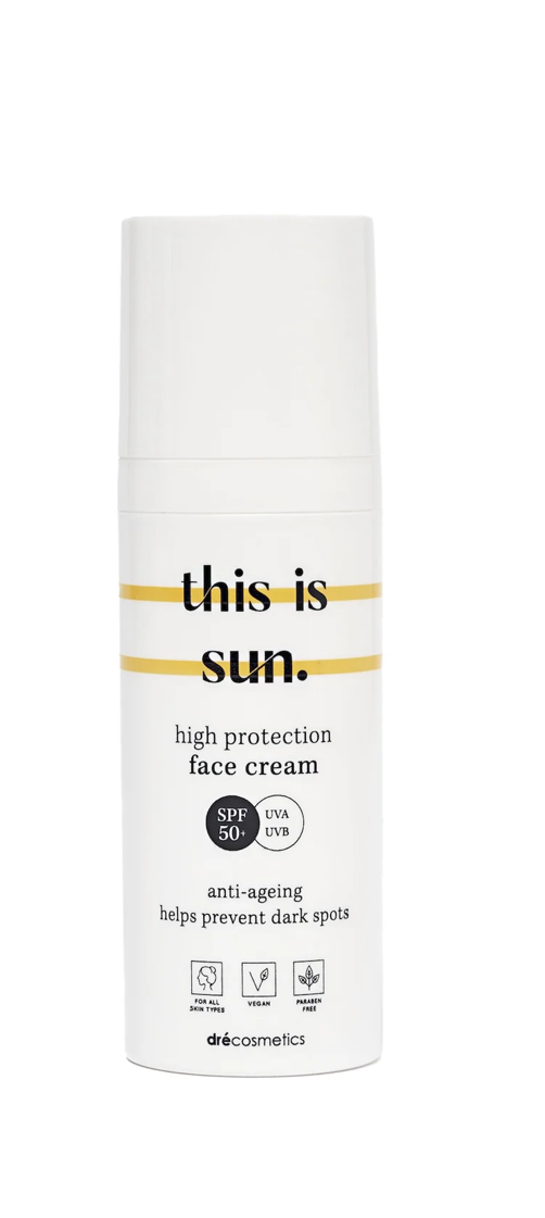 Face Cream SPF50+ (50ml)