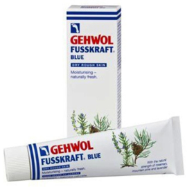 Gehwol fusskraft blauw 125ml