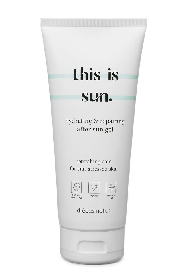 After Sun Body Gel (200ml)