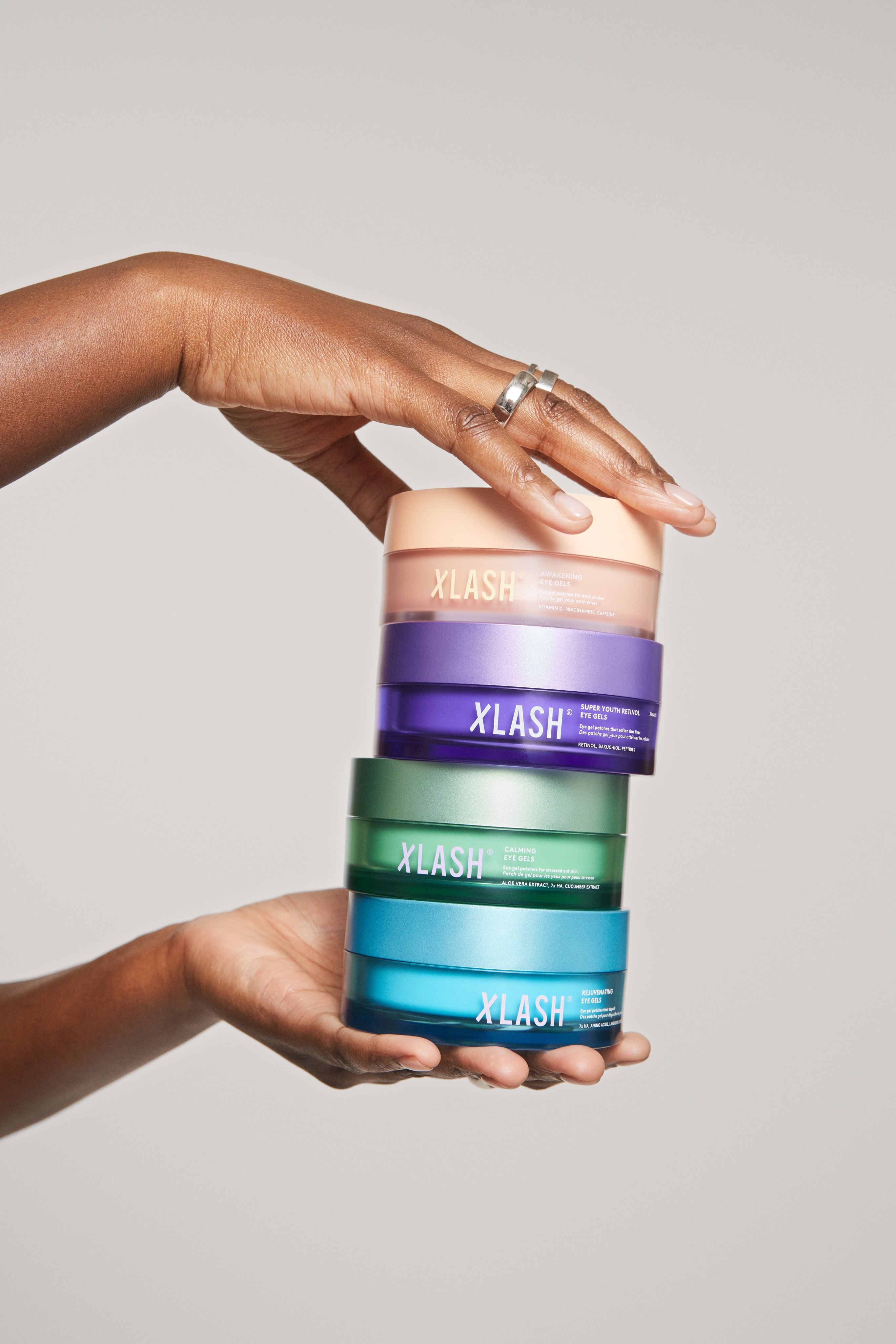 XLash Awakening Eye Gel Patches