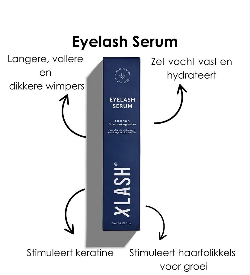Xlash Eyelash Growth Serum