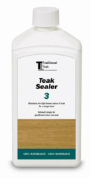 Teak sealer nr.3