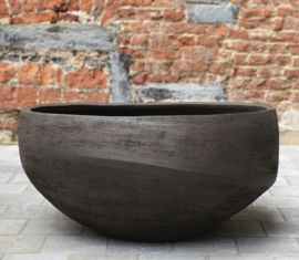 ATELIERVIERKANT O 60 kleur: Black