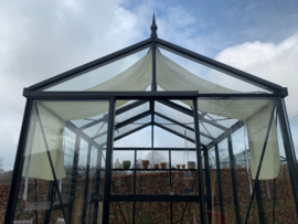 Zonnedoek / sunscreem Janssens Greenhouse  236 /73 ecru