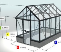 ZELF UW TUINKAS CONFIGUREREN