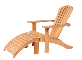 Sienna beach chair Traditional Teak