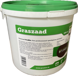 Gazon graszaad voor schaduwgazon