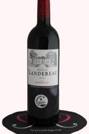 Château Landereau Rouge superieur, Frankrijk