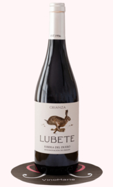 DO Lubete Crianza, Spanje