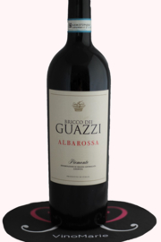 DOC Bricco dei Guazzi Albarossa, Italië