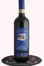 DOCG L’Addobbo Montecucco Sangiovese, Italië