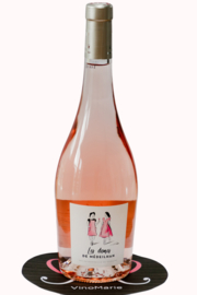 Syrah Rosé, Frankrijk