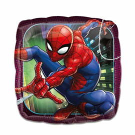 Folieballon Spiderman - 43 cm