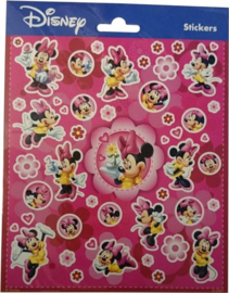 Minnie Mouse Stickers