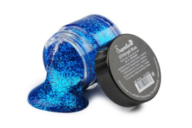 Glittergel blauw (15ml)