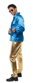 Discobroek goud