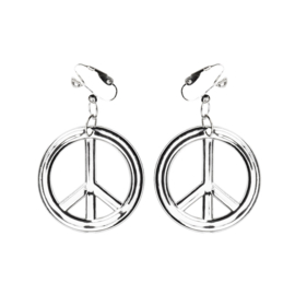 Set Peace (ketting en oorbellen)