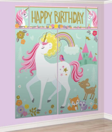 PhotoBooth Props Unicorn Luxe